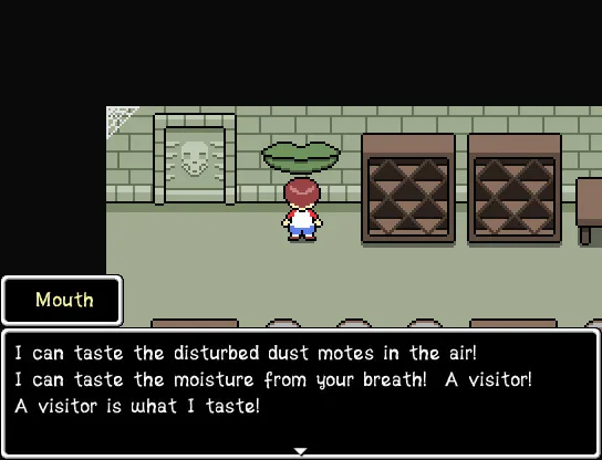 Jimmy and the Pulsating Mass screenshot 2