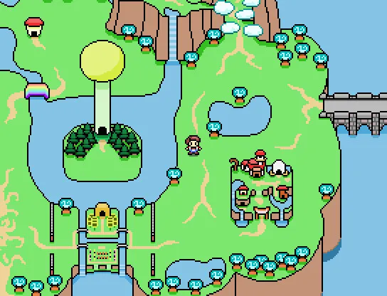 Jimmy and the Pulsating Mass screenshot 3