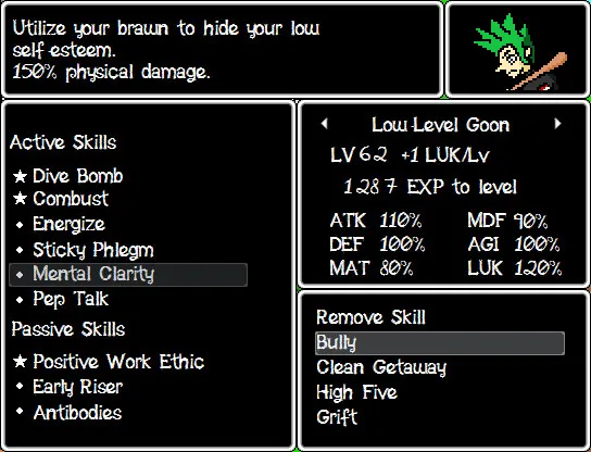 Jimmy and the Pulsating Mass screenshot 5