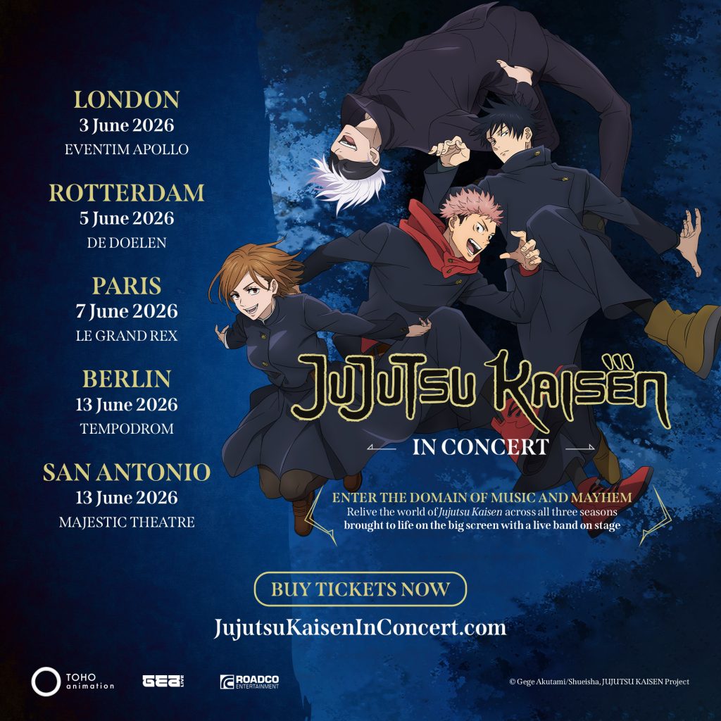 Jujutsu Kaisen in Concert 11