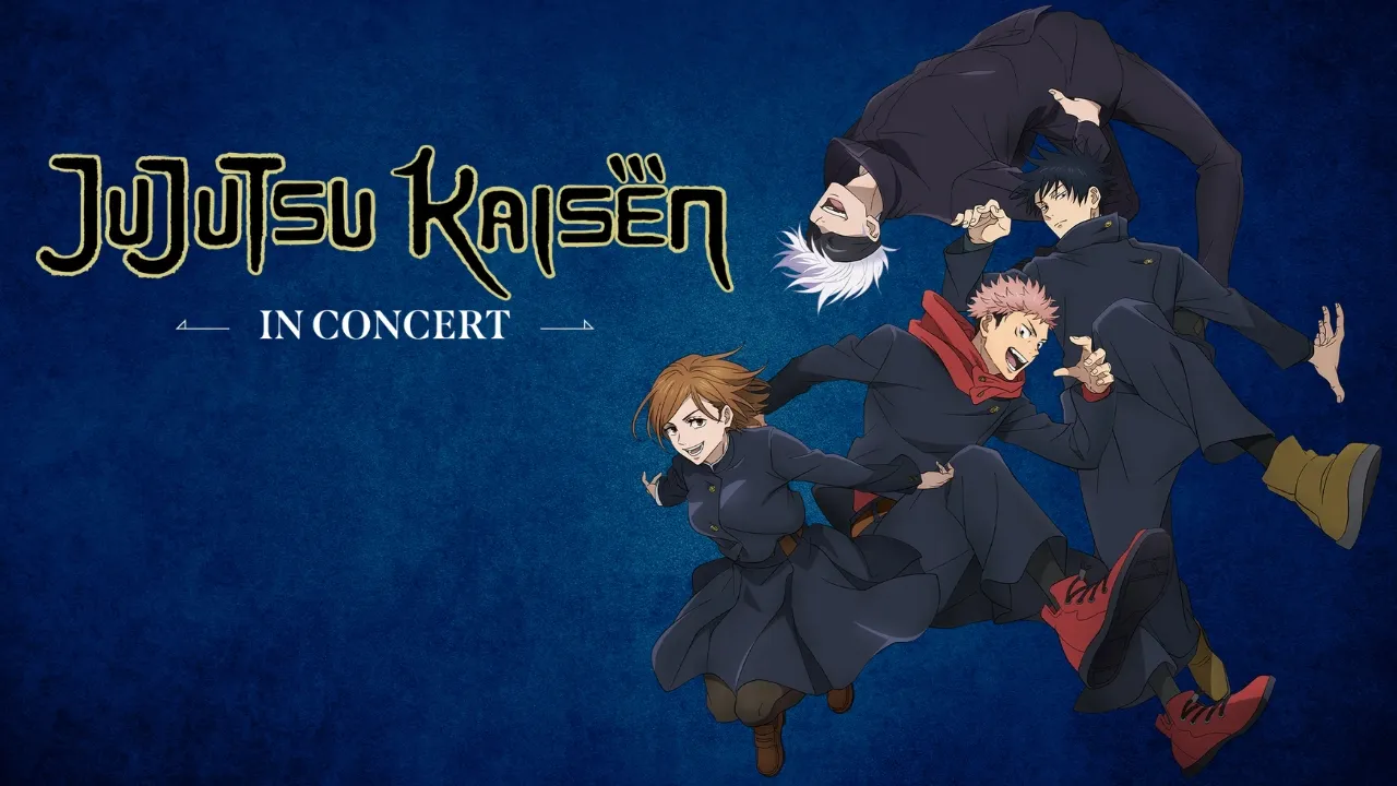 Jujutsu Kaisen in Concert