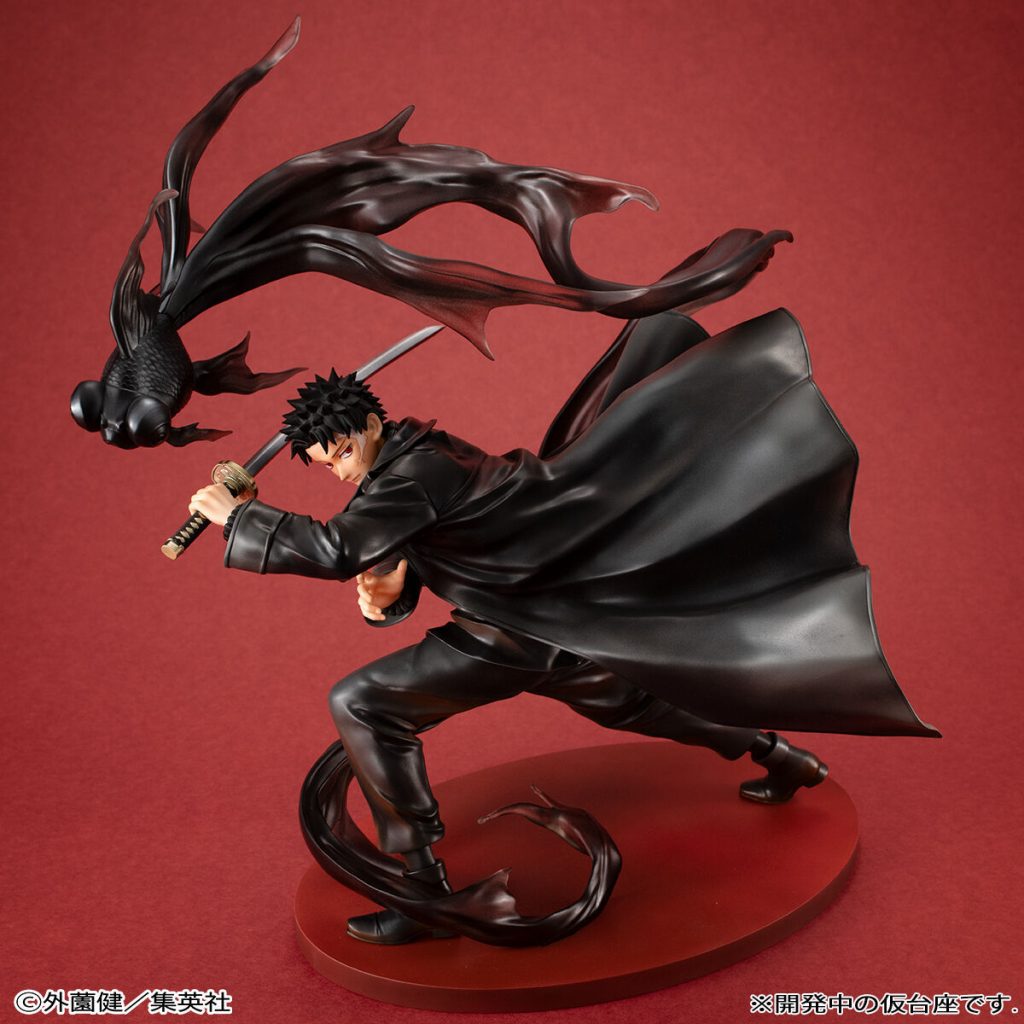 Kagurabachi Rokuhira Figure 1