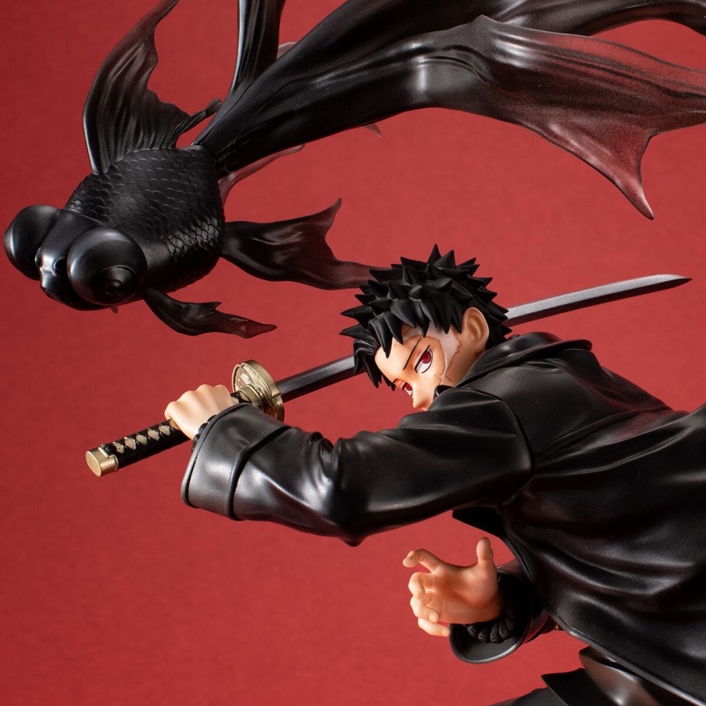 Kagurabachi Rokuhira Figure 2