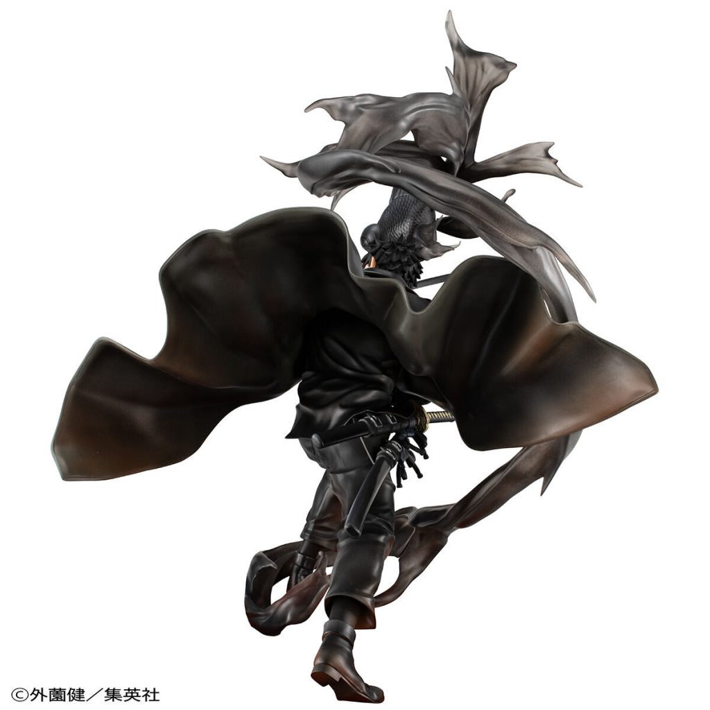 Kagurabachi Rokuhira Figure 8