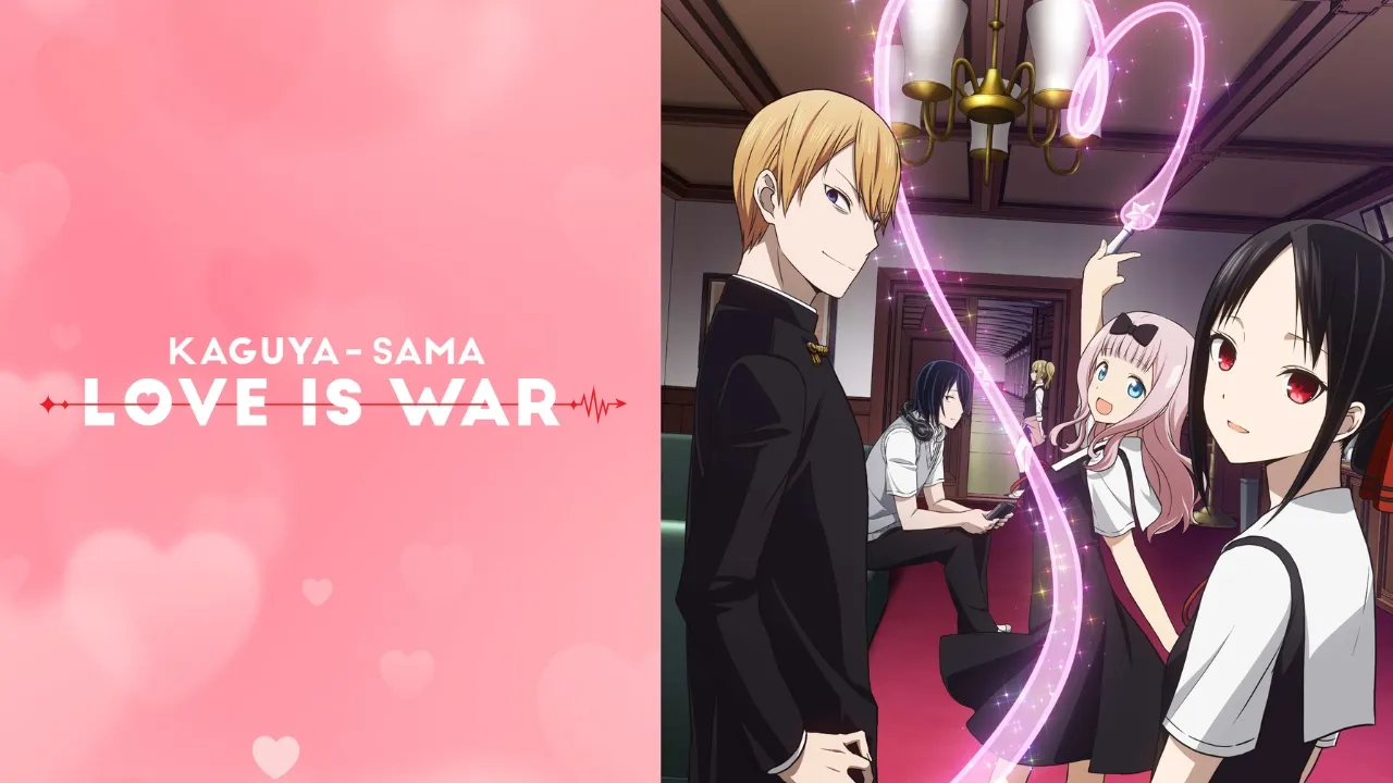 Kaguya sama Movie Confirmed