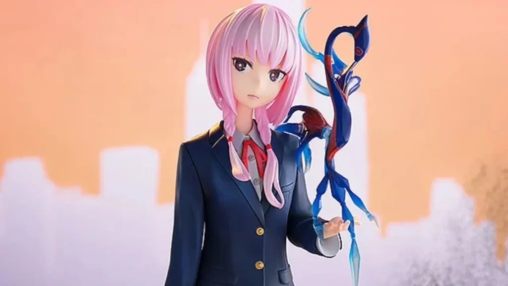 Kamitsubaki City Kafu Morisaki Figure
