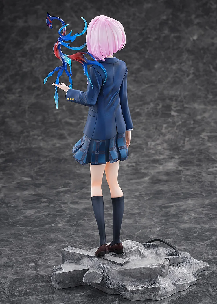 Kamitsubaki City Kafu Morisaki Figure 5