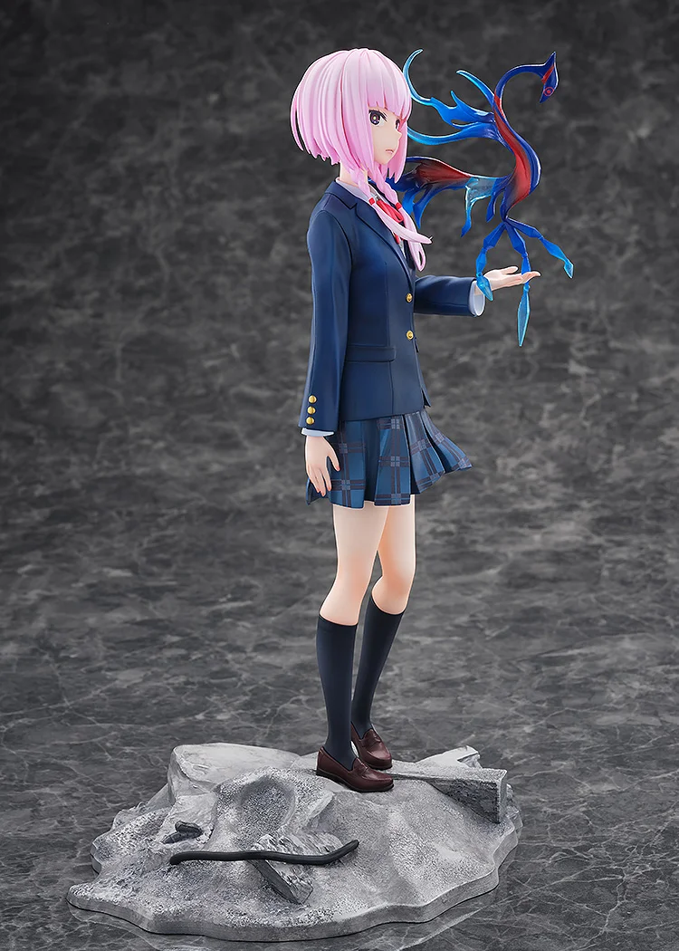 Kamitsubaki City Kafu Morisaki Figure 6