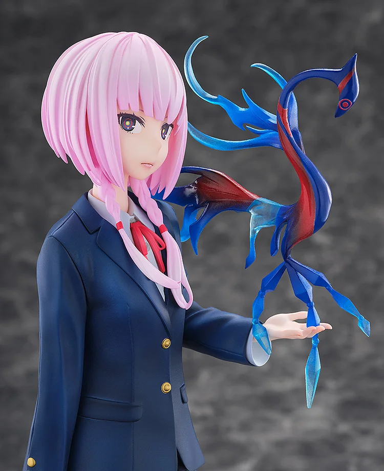 Kamitsubaki City Kafu Morisaki Figure 7