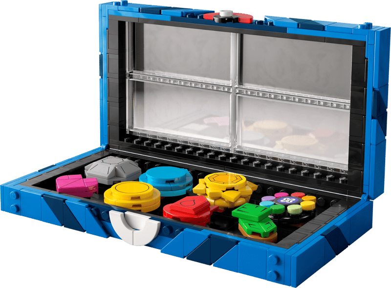 Kanto Gym Badge Collection 1