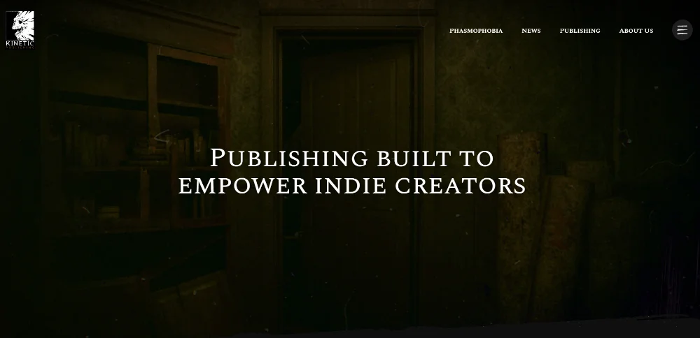 Kinetic Publishing 2