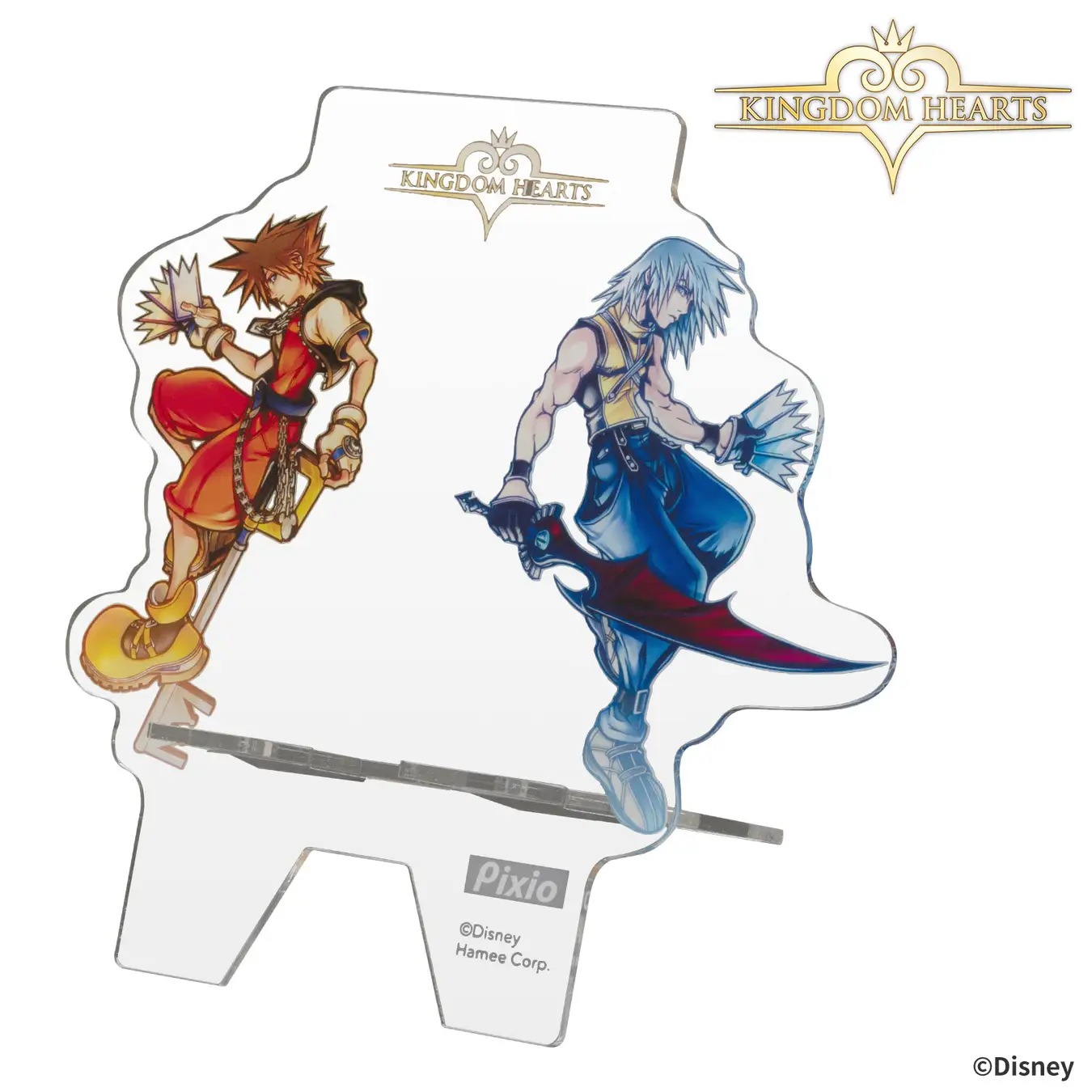 Kingdom Hearts Gaming Accessories by Pixio 7