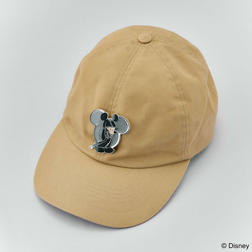 Kingdom Hearts Pin Badge and Stationery 14