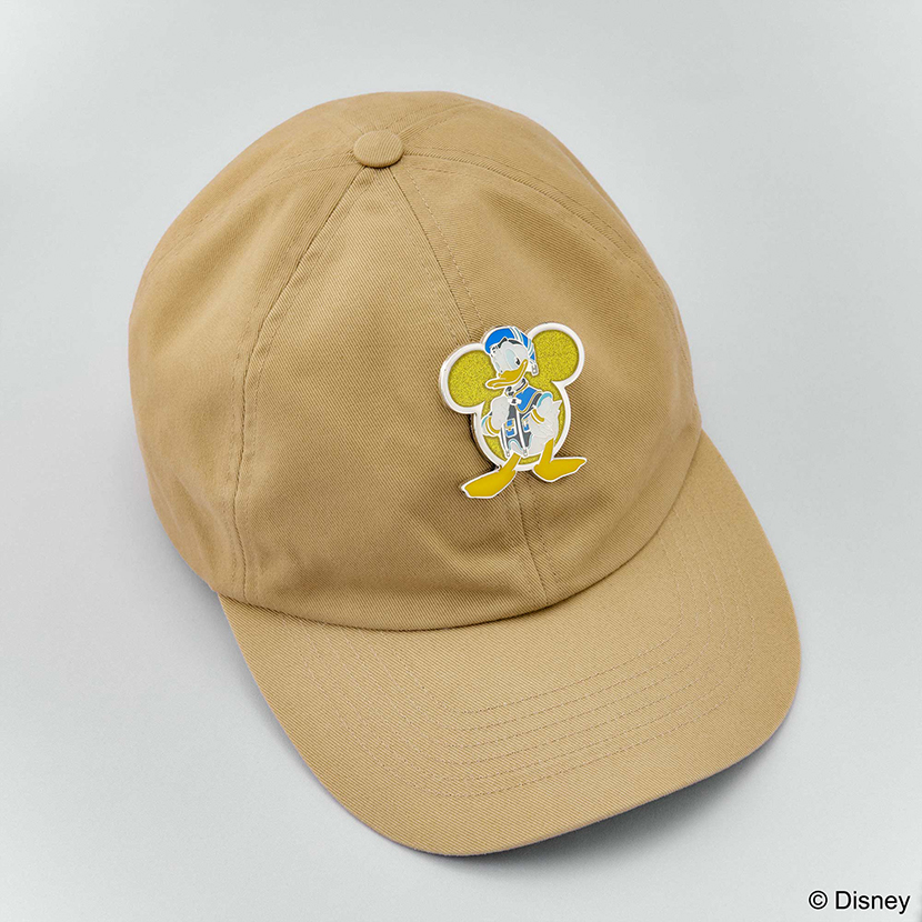 Kingdom Hearts Pin Badge and Stationery 16