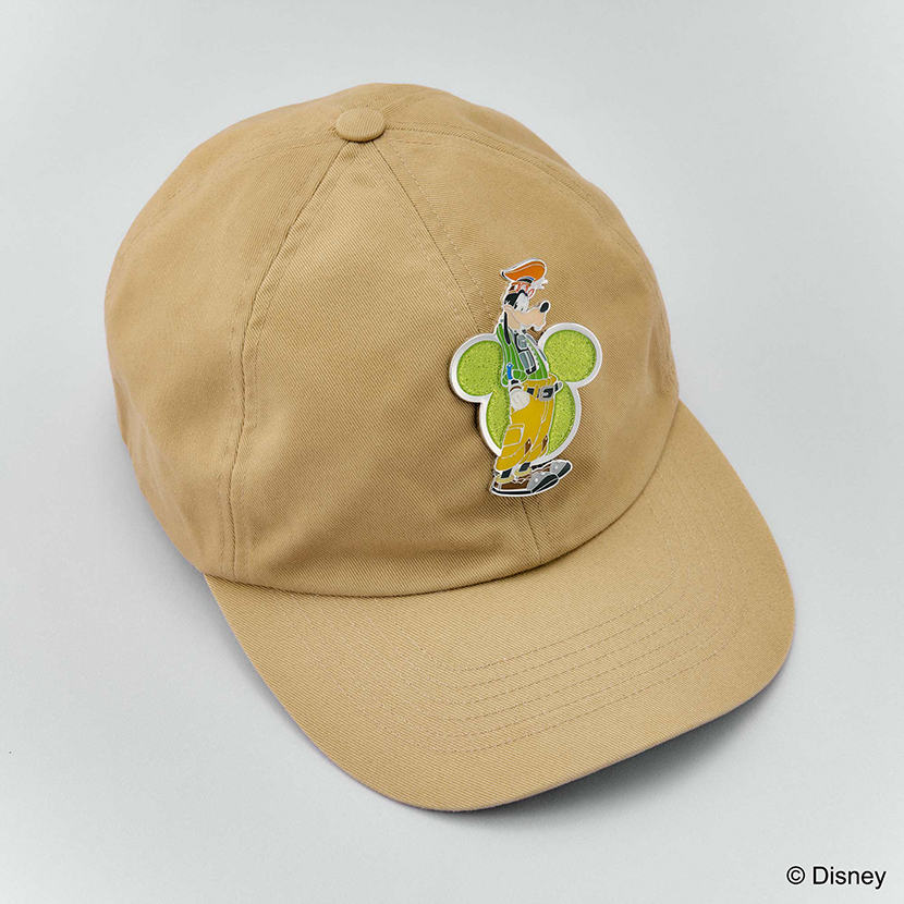 Kingdom Hearts Pin Badge and Stationery 17