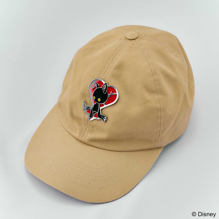 Kingdom Hearts Pin Badge and Stationery 18