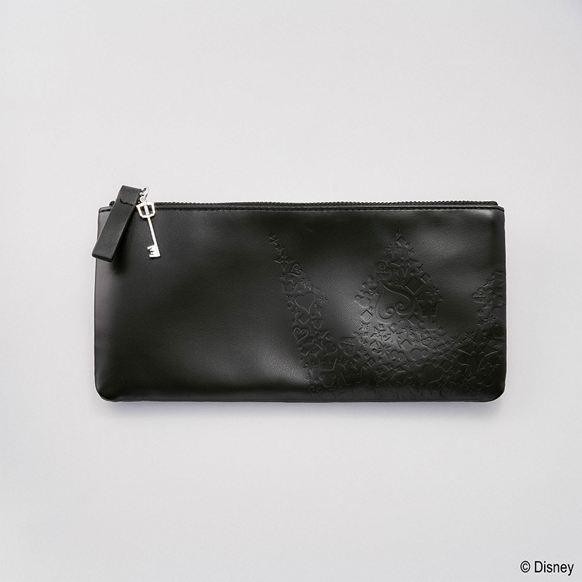 Kingdom Hearts Pin Badge and Stationery 5