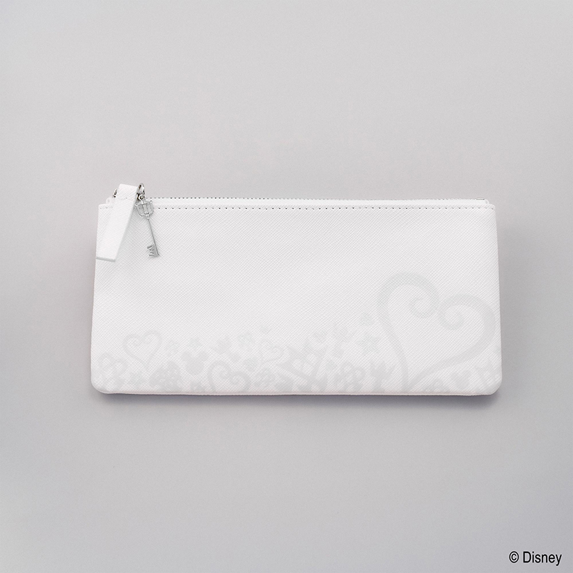 Kingdom Hearts Pin Badge and Stationery 6