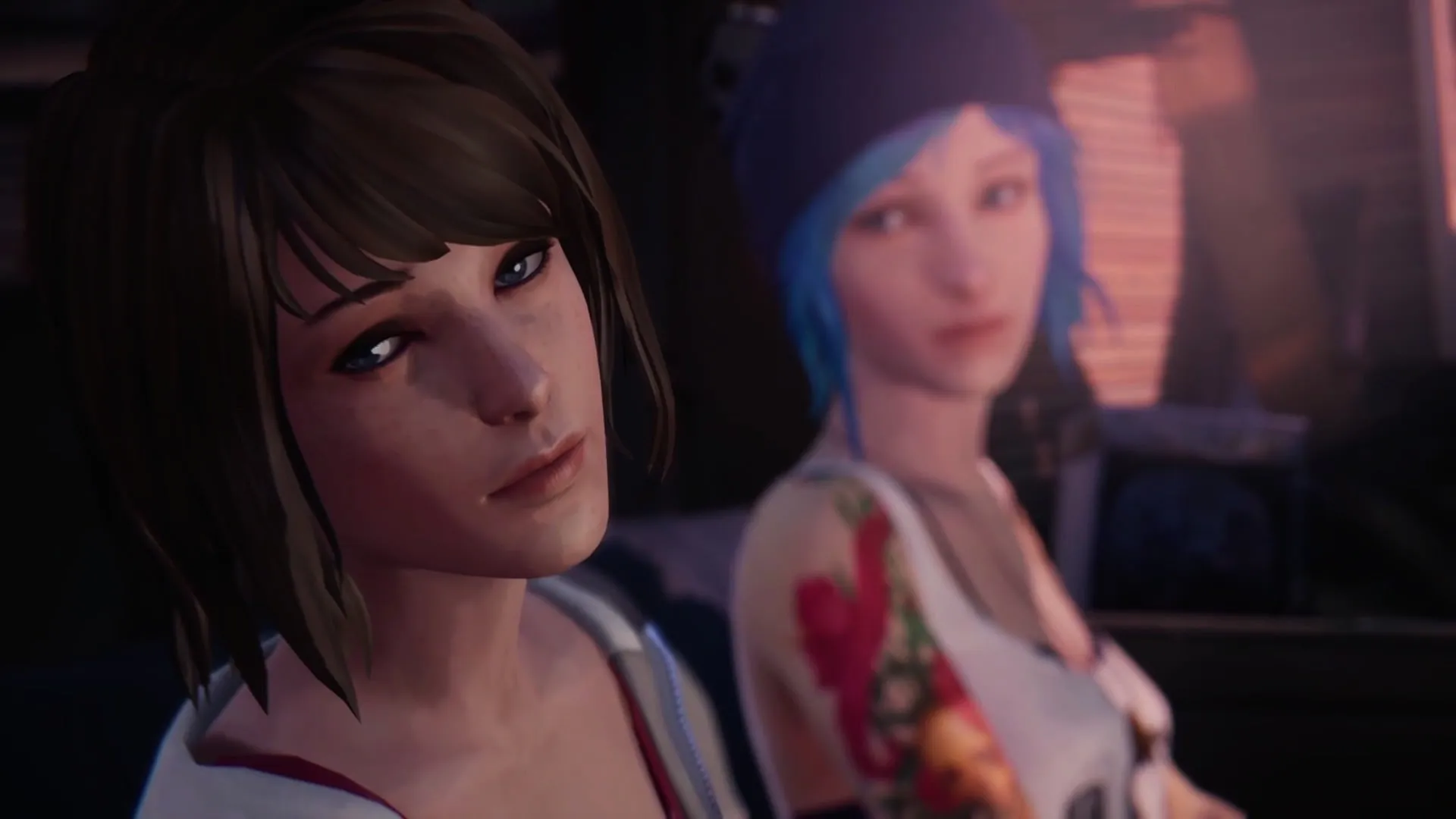 Life is strange screenshot 1