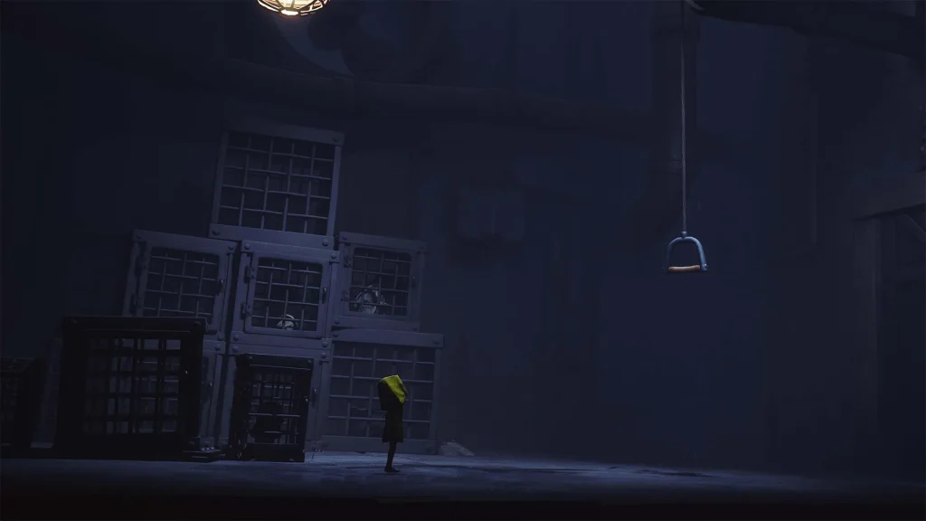 Little Nightmares Enhanced SCREENSHOT 1