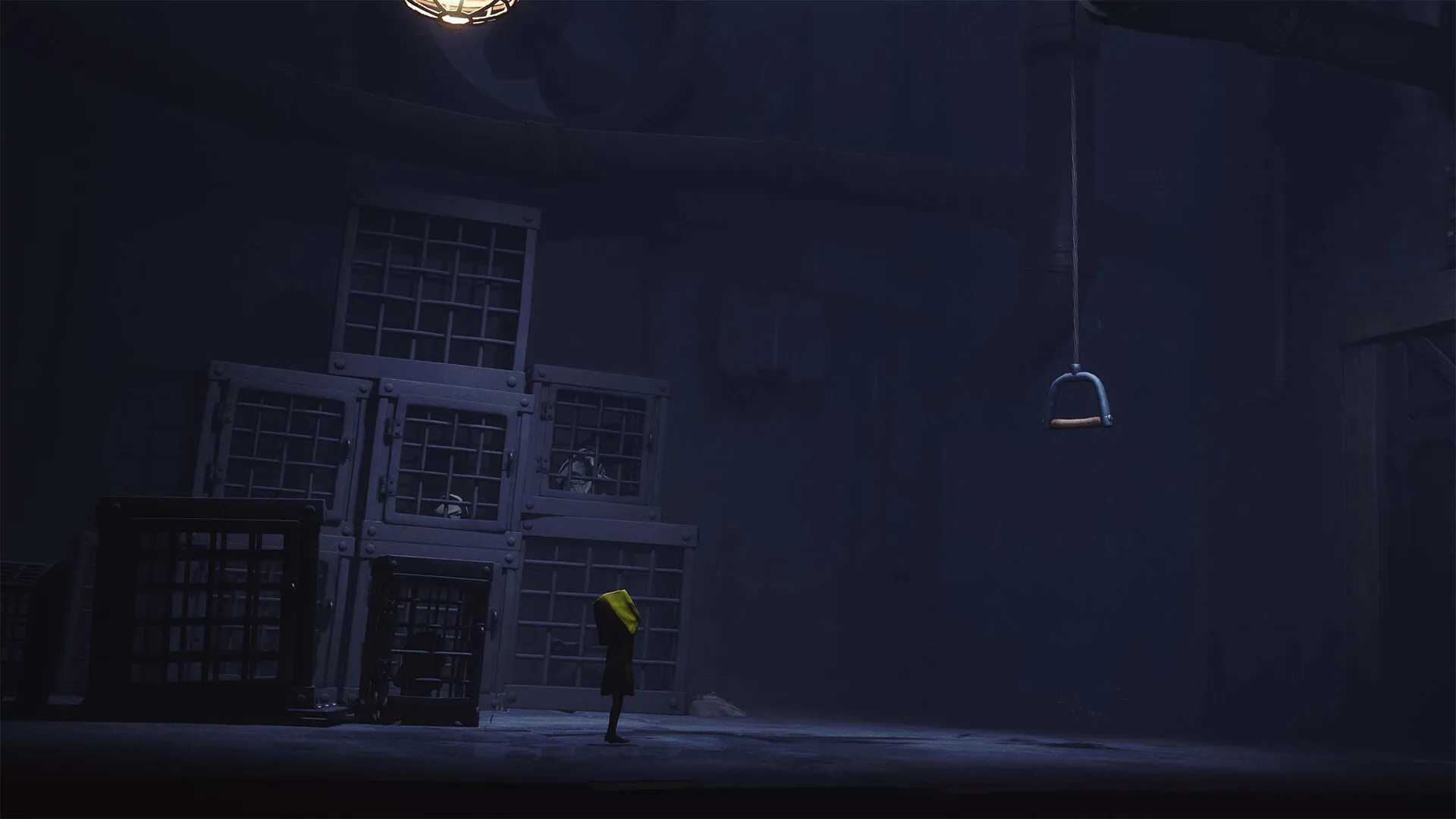 Little Nightmares Enhanced SCREENSHOT 1