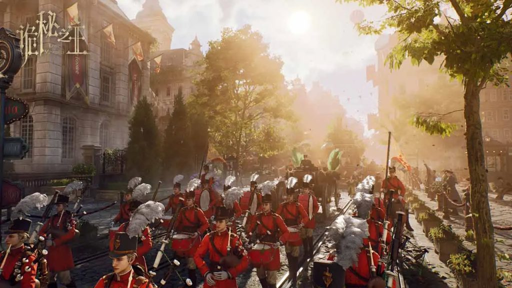 Lord of Mysteries MMORPG 4