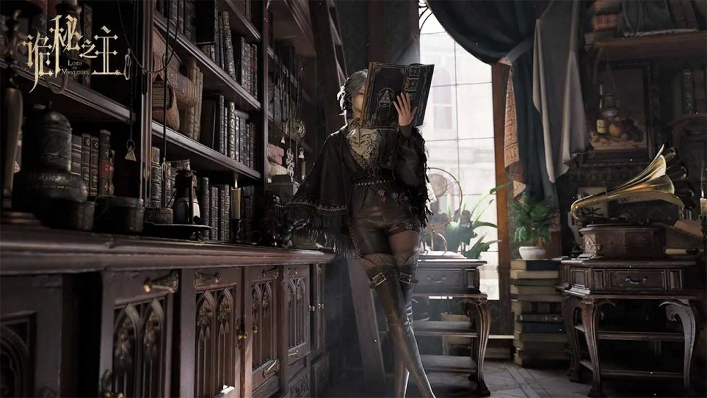 Lord of Mysteries MMORPG 6