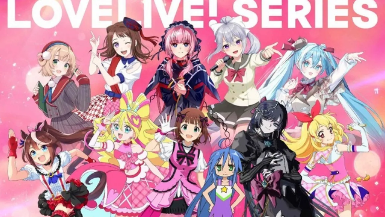 Love Live! Tribute Album