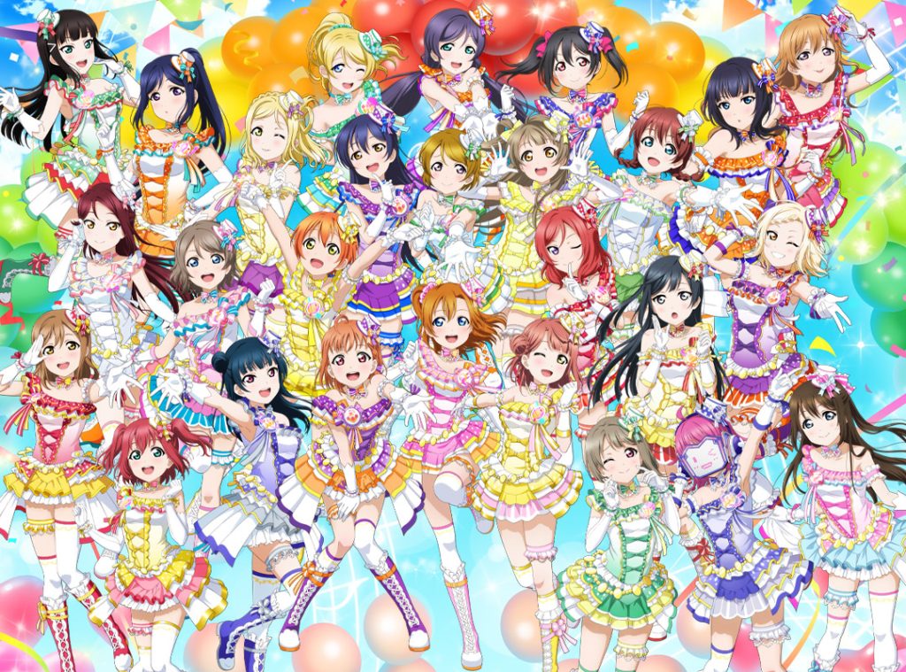 Love Live project
