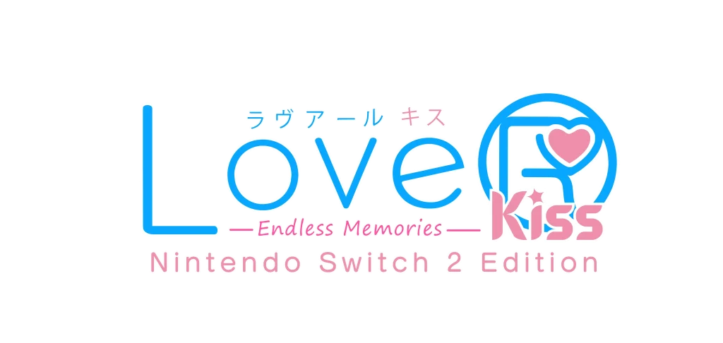 LoveR Kiss: Endless Memories Nintendo Switch 2 Edition Japan