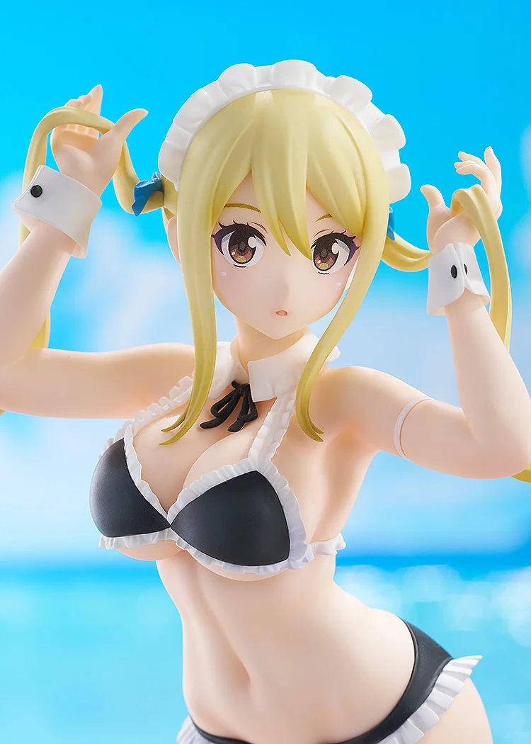 Lucy Heartfilia Virgo Form Swimsuit Ver. 1