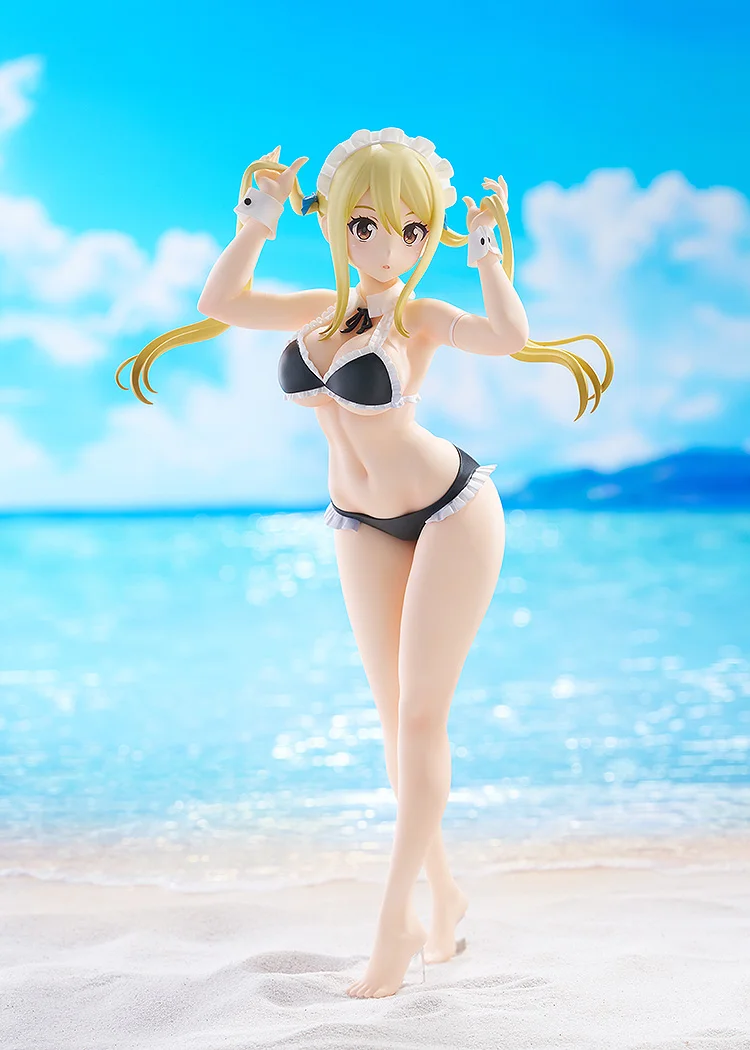 Lucy Heartfilia Virgo Form Swimsuit Ver. 2