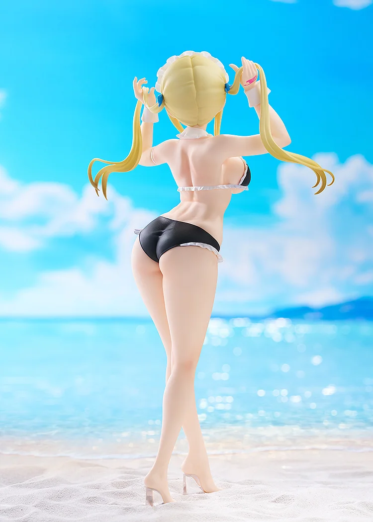 Lucy Heartfilia Virgo Form Swimsuit Ver. 3