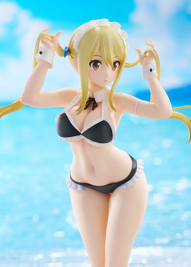 Lucy Heartfilia Virgo Form Swimsuit Ver. 4