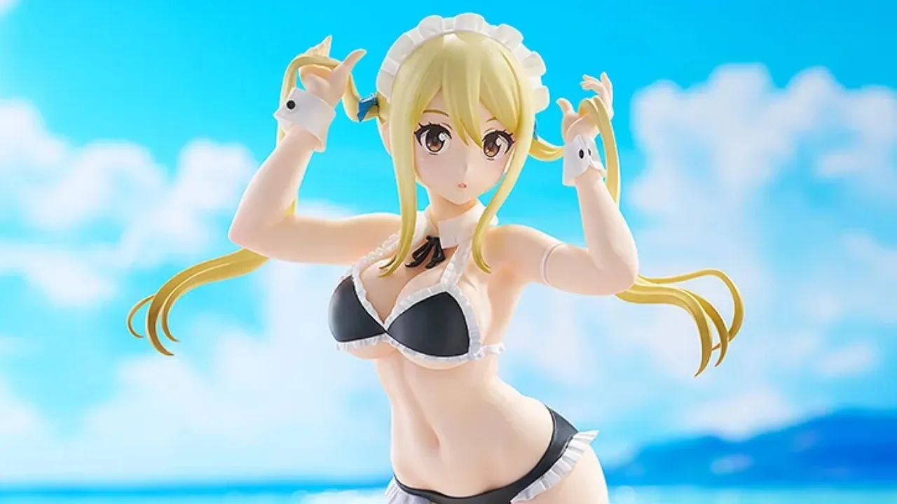 Lucy Heartfilia Virgo Form Swimsuit Ver.