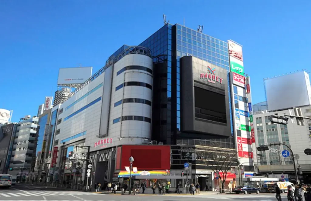 MAGNET SHIBUYA 109