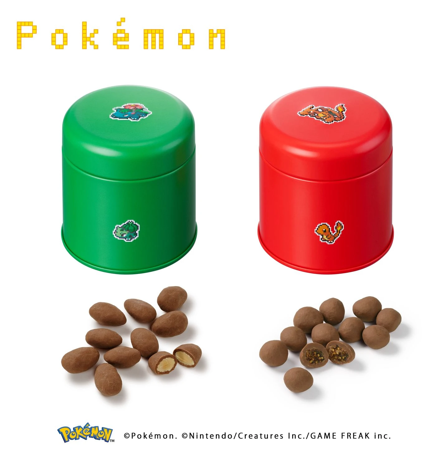 MARYS CHOCOLATE POKEMON 2