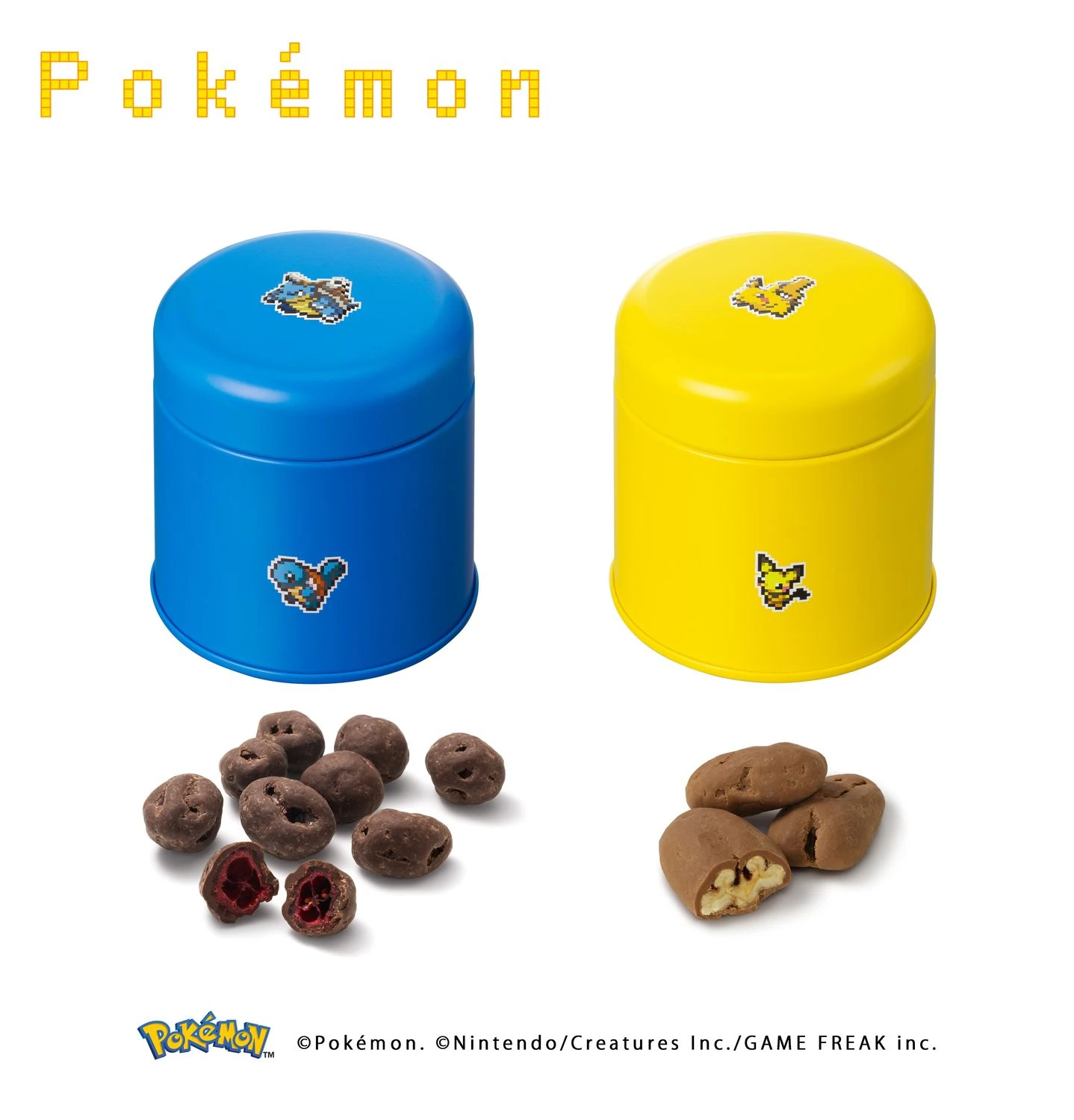 MARYS CHOCOLATE POKEMON 3