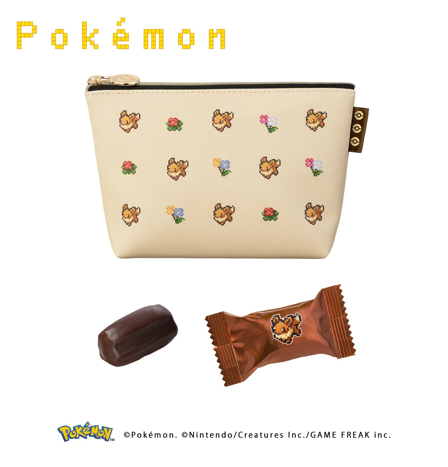 MARYS CHOCOLATE POKEMON 7