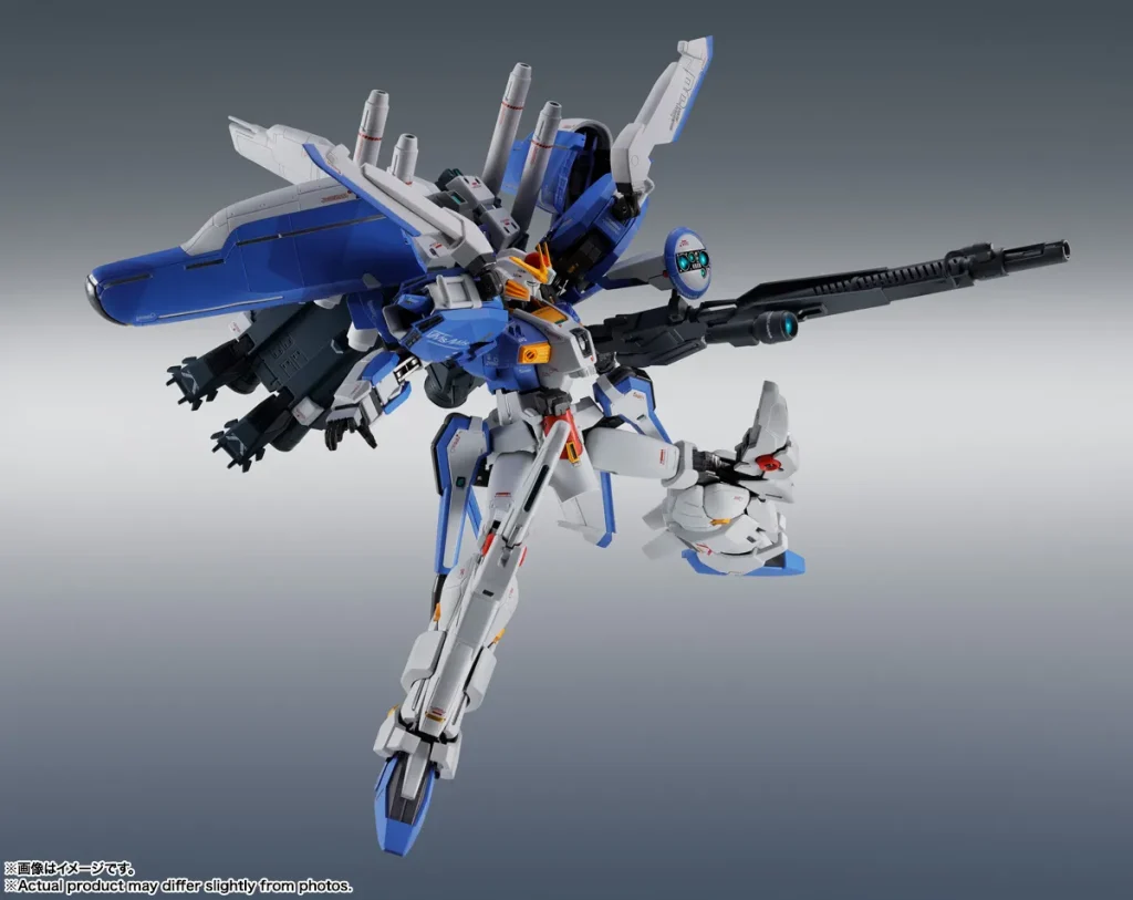 METAL ROBOT Spirits (Ka signature) SIDE MS Ex S Gundam [ReCoordinate] 2