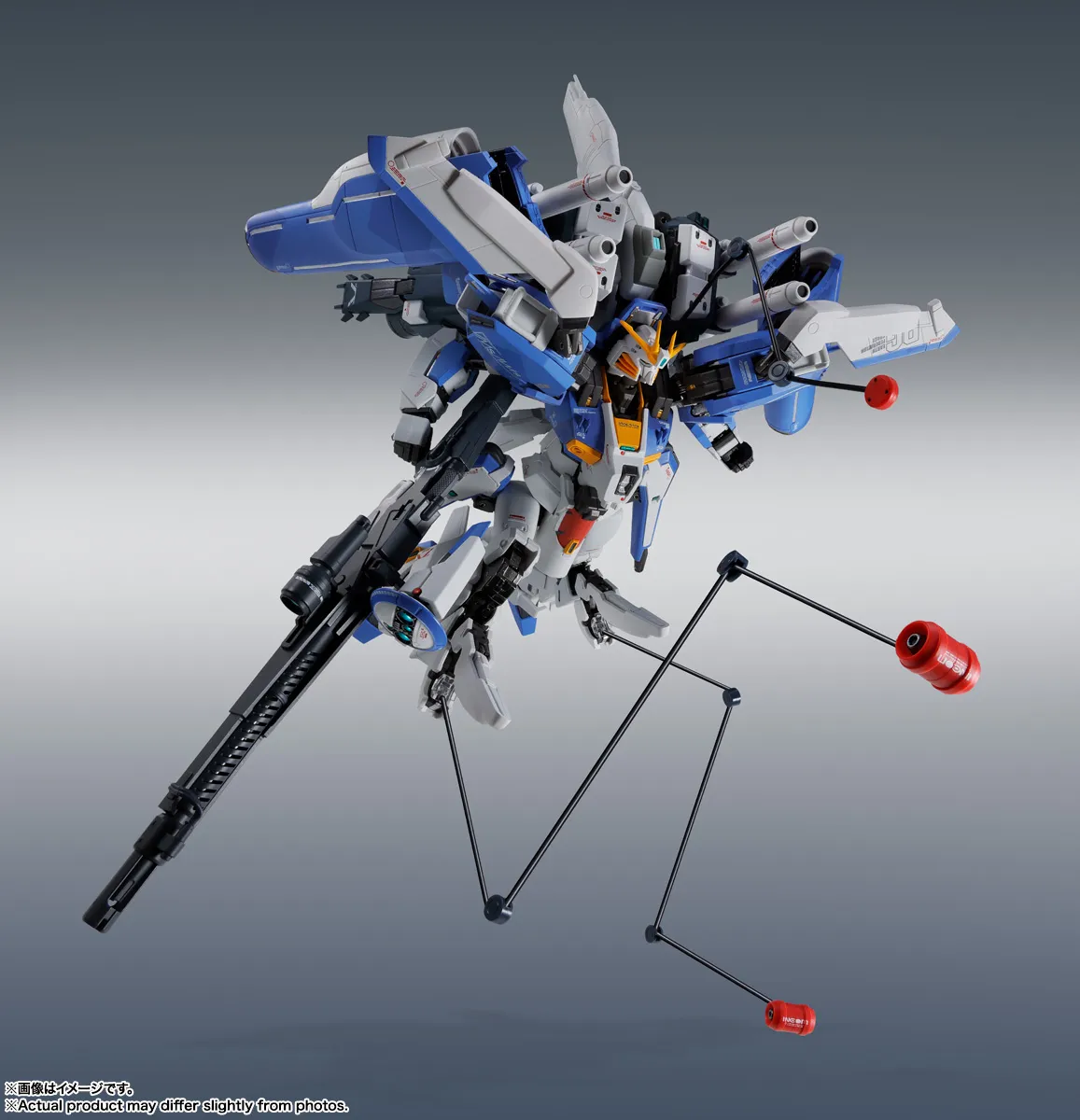 METAL ROBOT Spirits (Ka signature) SIDE MS Ex S Gundam [ReCoordinate] 5