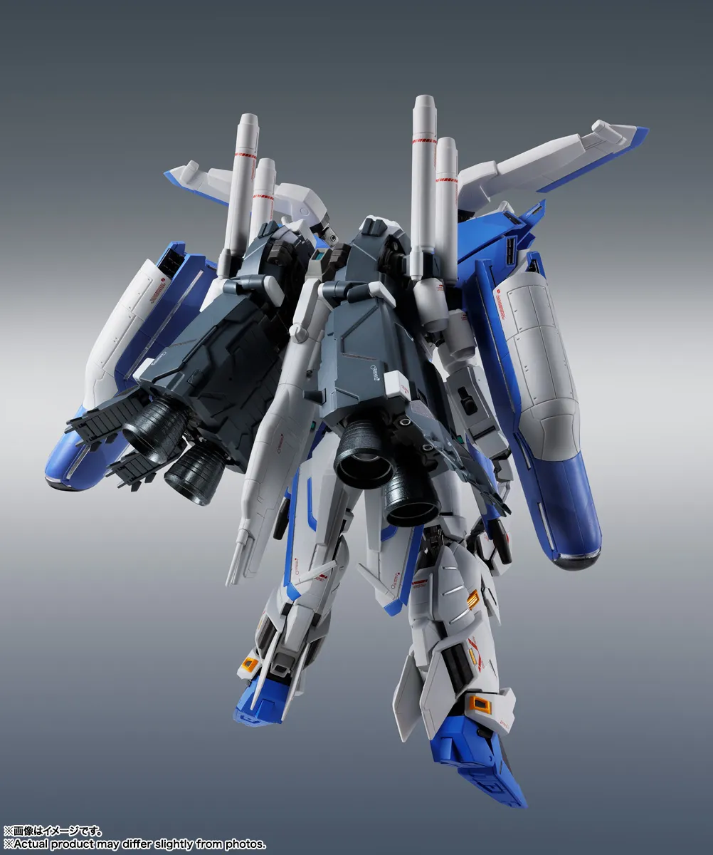 METAL ROBOT Spirits (Ka signature) SIDE MS Ex S Gundam [ReCoordinate] 6