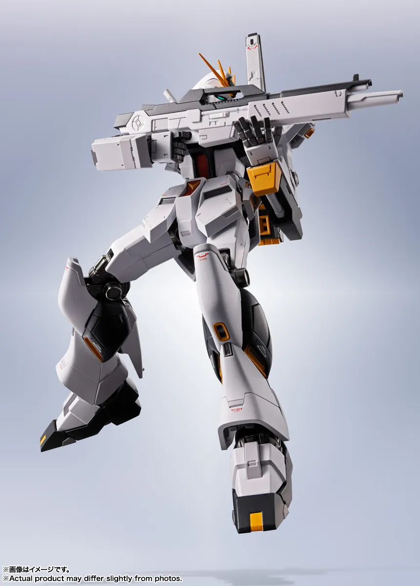 METAL ROBOT Spirits SIDE MS Nu Gundam 8