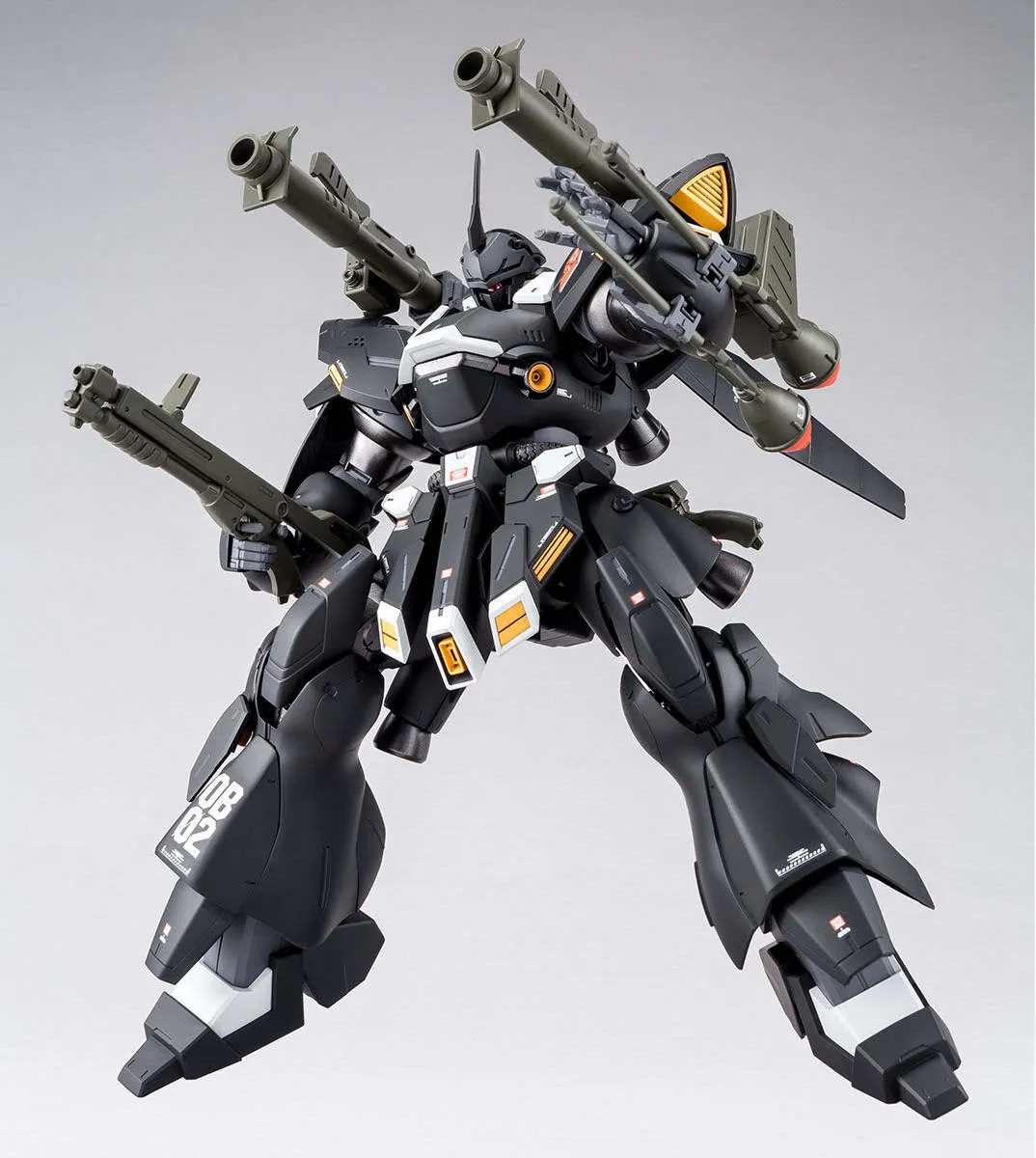 MG 1100 Kampfer Schwer gundam gunpla 5