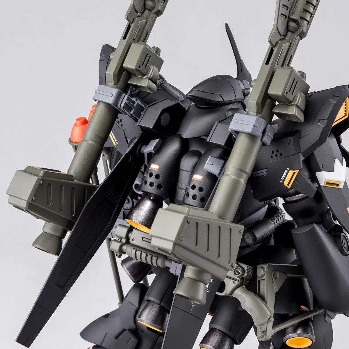 MG 1100 Kampfer Schwer gundam gunpla 7