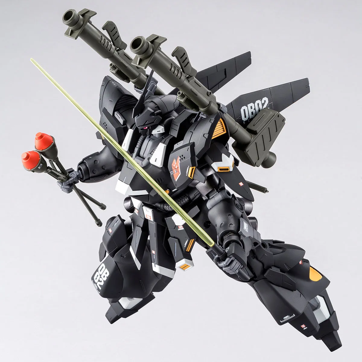 MG 1100 Kampfer Schwer gundam gunpla 8