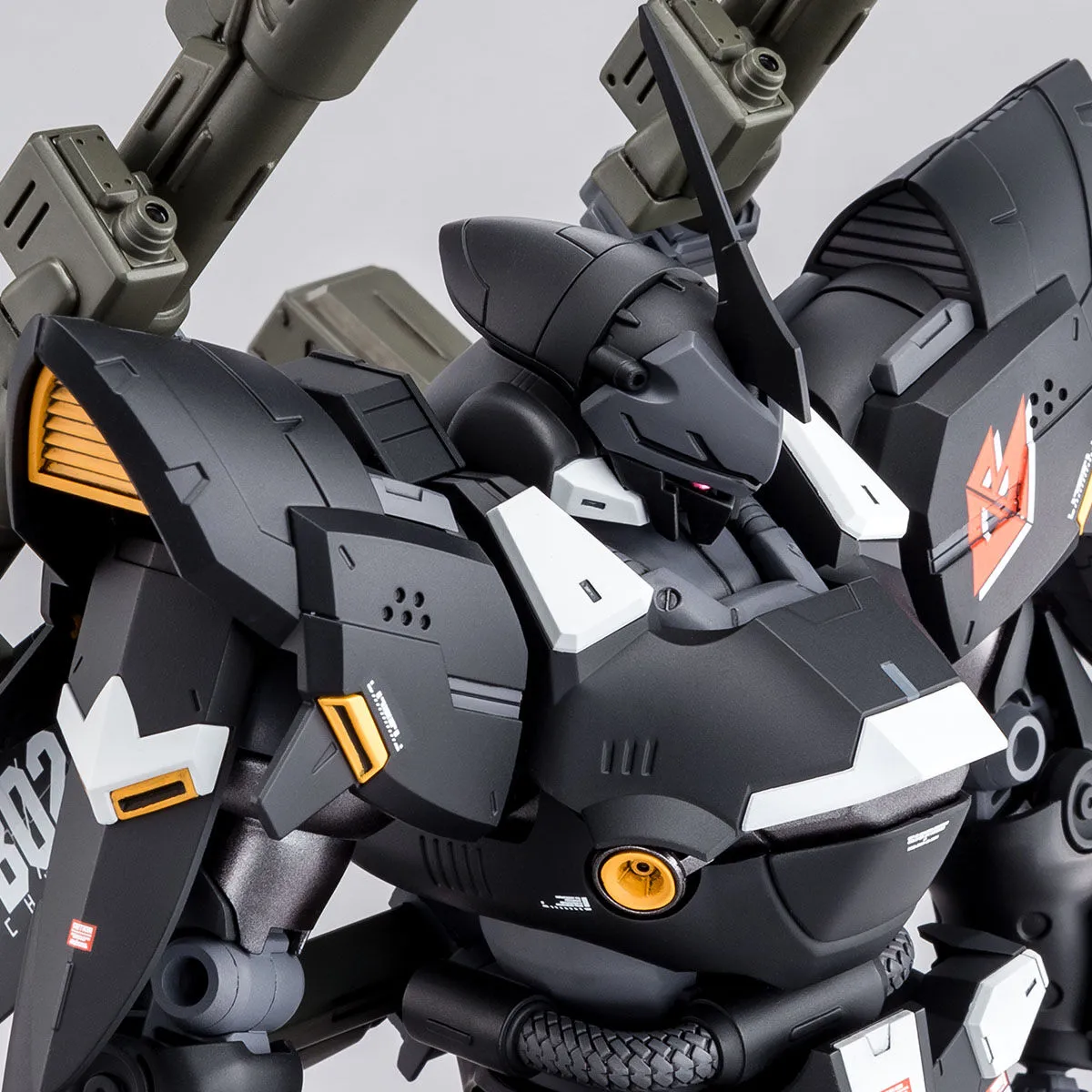 MG 1100 Kampfer Schwer gundam gunpla 9