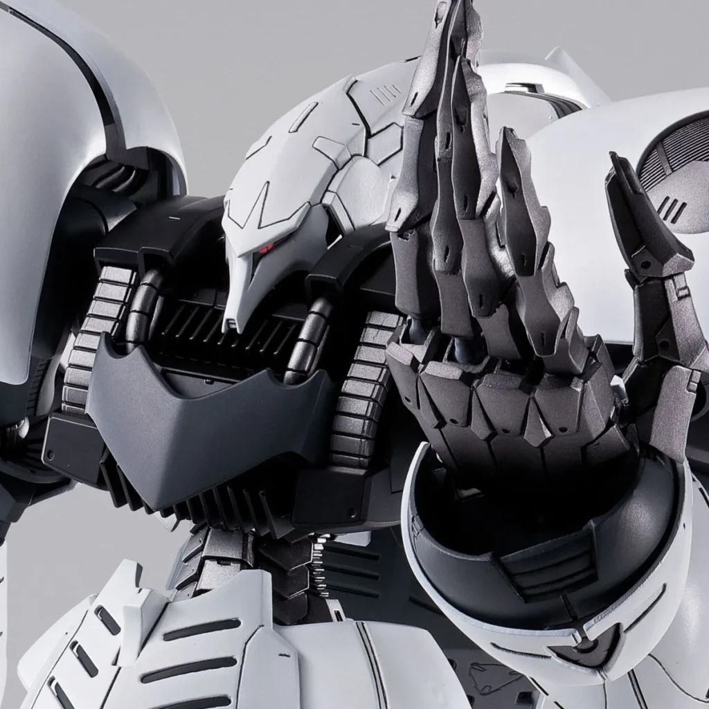 MG 1100 Qubeley Damned gundam gunpla 10
