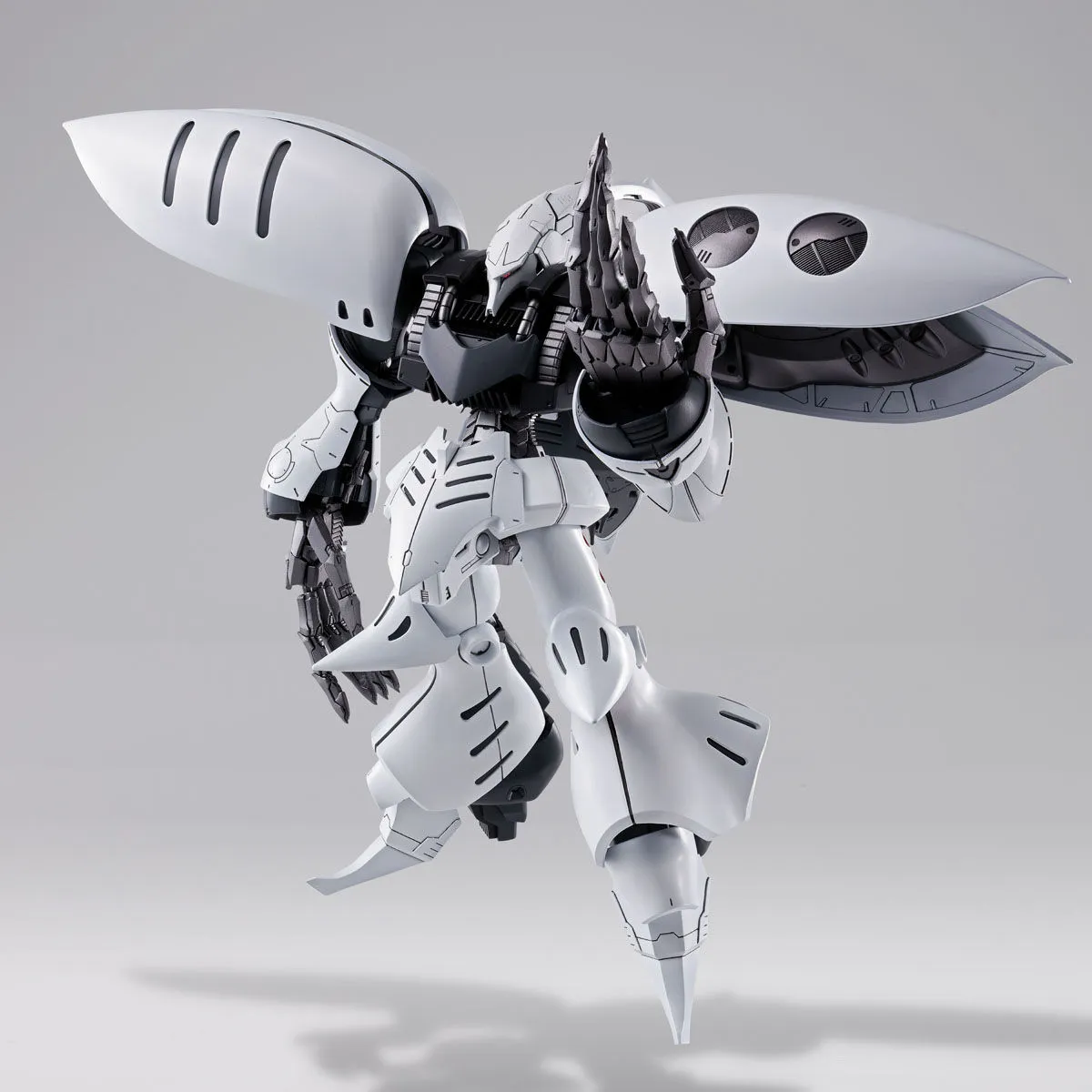 MG 1100 Qubeley Damned gundam gunpla 5
