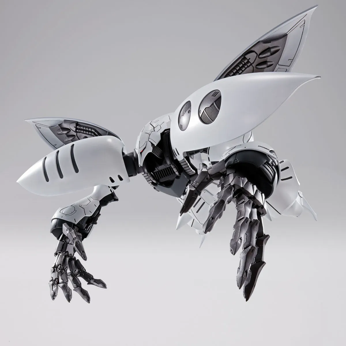 MG 1100 Qubeley Damned gundam gunpla 7